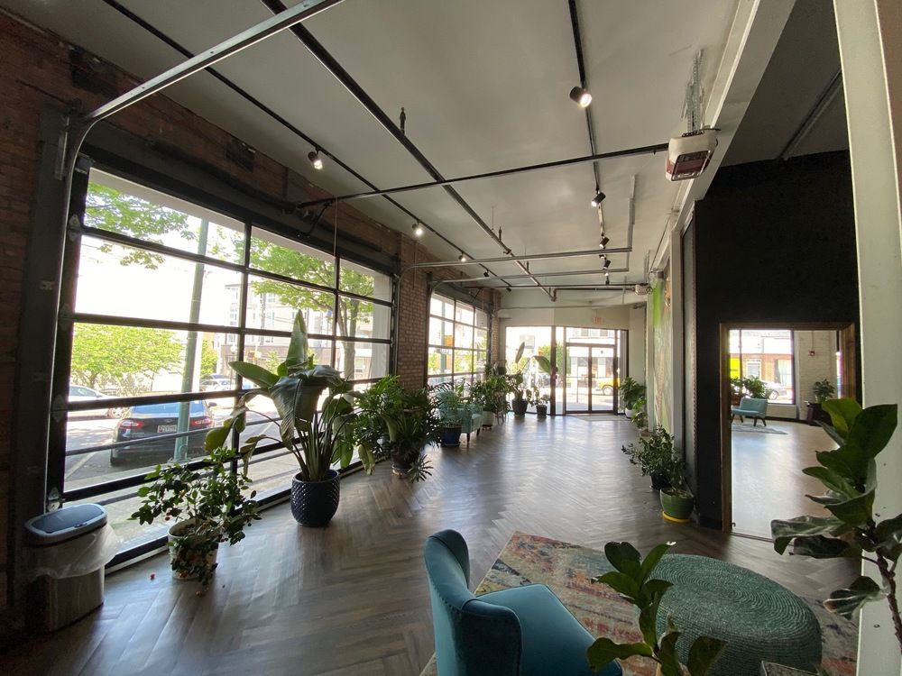 The Seya Building (Retail): 3301 Eastern Avenue, Baltimore, MD 21224